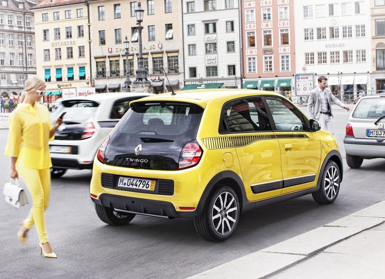 Renault Twingo